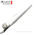 High Quality Wide Blade Slip Barber Scissors